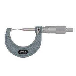 0-25mm Panme đầu lưỡi kiếm Mitutoyo 112-153
