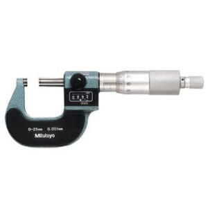 0-25mm Panme đo ngoài dạng số Mitutoyo 193-101