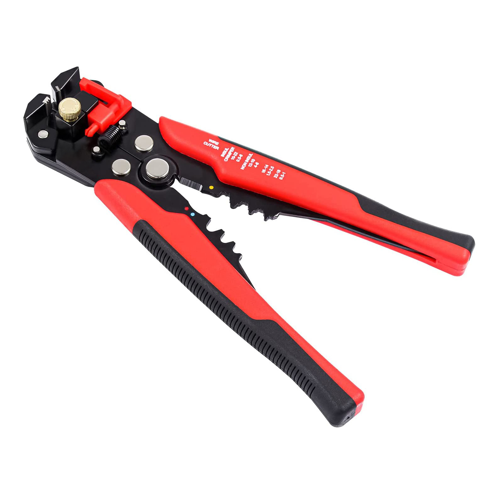 0.2-6mm Kìm tuốt dây điện đa năng tự động Century LU-TUDADN