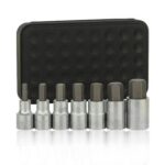 1/2" Bộ đầu túy 7 chi tiết Stanley 89-099-1 5