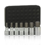 1/2" Bộ đầu túy 7 chi tiết Stanley 89-099-1 2