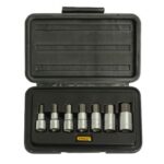 1/2" Bộ đầu túy 7 chi tiết Stanley 89-099-1 4