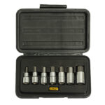 1/2" Bộ đầu túy 7 chi tiết Stanley 89-099-1 1