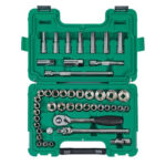 1/2" Bộ khẩu 46 chi tiết Sata 09006 4