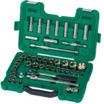 1/2" Bộ khẩu 46 chi tiết Sata 09006 3