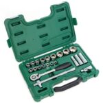 1/2" Bộ tuýp 20 chi tiết Sata 09005 5