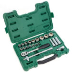 1/2" Bộ tuýp 20 chi tiết Sata 09005 2