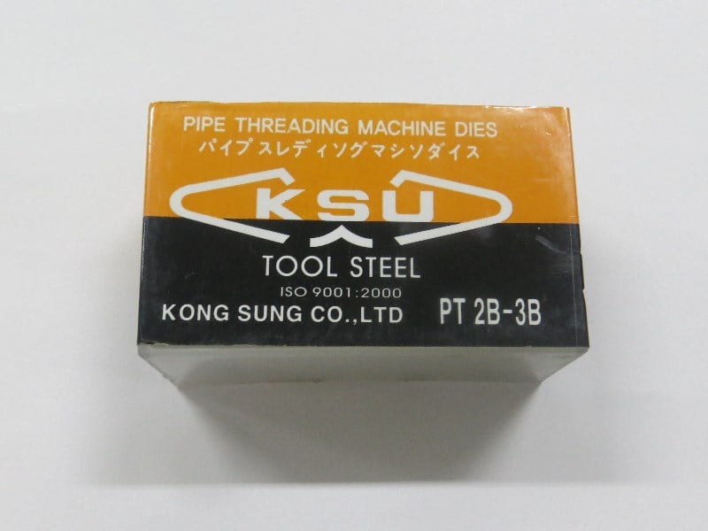 Dao Tiện Ren Ống KONG SUNG 1-2