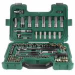 1/4" và 1/2" Bộ tuýp 86 chi tiết Sata 09013 3