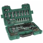 1/4" và 1/2" Bộ tuýp 86 chi tiết Sata 09013 6