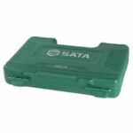 1/4" và 1/2" Bộ tuýp 86 chi tiết Sata 09013 5