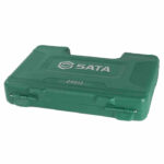 1/4" và 1/2" Bộ tuýp 86 chi tiết Sata 09013 1