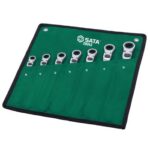 10-19mm Bộ vòng miệng tự động Sata 09043 7