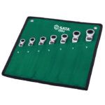 10-19mm Bộ vòng miệng tự động Sata 09043 3