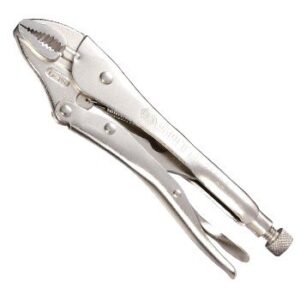 10'' Kiềm bấm chết mũi cong Sata 71103