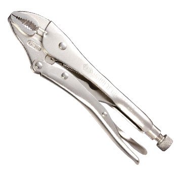 10'' Kiềm bấm chết mũi cong Sata 71103