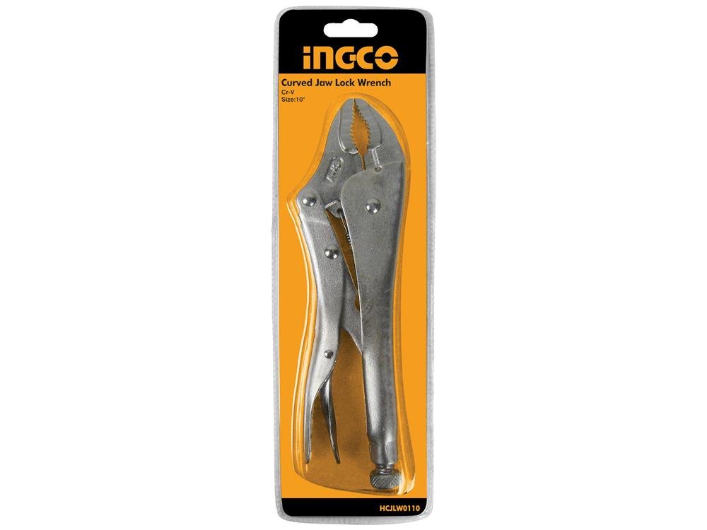 10' kìm chết INGCO HCJLW0110