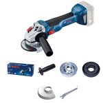 100mm Máy mài góc dùng pin 18V Bosch GWS 18V-10 P (SOLO) (06019J41K0) 1