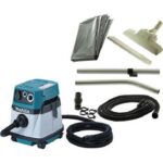1.050W Máy hút bụi Makita VC1310LX1 1