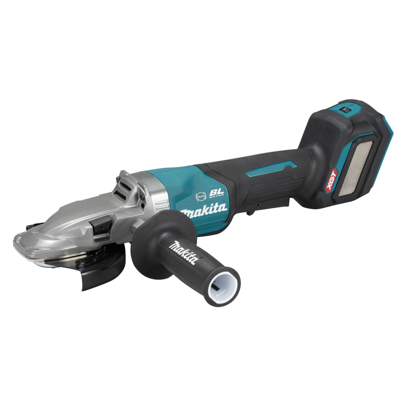 125mm Máy mài góc đầu dẹp dùng pin 40V Max Makita GA056GZ (Chưa Pin & Sạc)