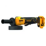 125mm Máy mài góc dùng pin FlexVolt DeWalt DCG416N-B1 (Chưa Pin & Sạc) 5