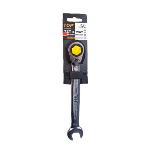 12mm Cờ lê vòng miệng tự động Top VNS-2112