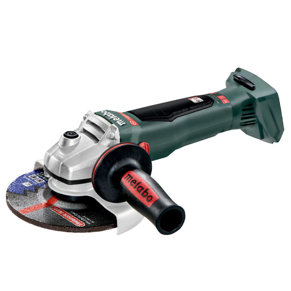 150mm Máy mài góc dùng pin Metabo WB 18 LTX BL 150 Quick (Chưa Pin & Sạc)