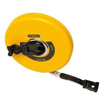 15m Thước dây sợi thủy tinh Stanley STHT34260-8