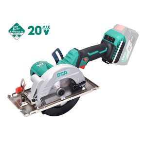 125mm Máy cưa đĩa dùng pin 20V DCA ADMY125Z(Chưa pin & Sạc)