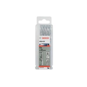 16mm Mũi Khoan Kim Loại HSS-G Bosch 2608585595 (Hộp 4 mũi)