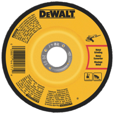 180mm Đá mài kim loại DeWalt DW4547AIA-AE