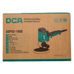 180mm Máy đánh bóng 950W DCA ASP02-180S (Có điều tốc) 4