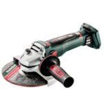 180mm Máy mài góc dùng pin Metabo WB 18 LTX BL 180 (Chưa Pin & Sạc) 3