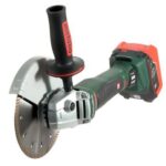 180mm Máy mài góc dùng pin Metabo WB 18 LTX BL 180 (Chưa Pin & Sạc) 4