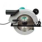 185mm Máy cưa đĩa 1100W DCA AMY02-185SH 6