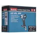 18V Máy vặn vít dùng pin Makita DTD171Z ( Chưa Pin & Sạc ) 4