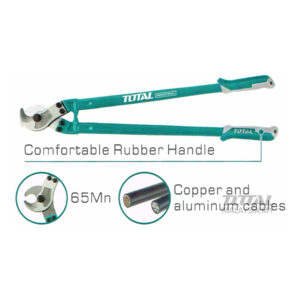 24" (600mm) Kìm cắt cáp điện Total THT115242