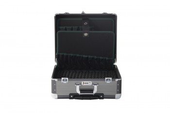 24" Valy đựng dụng cụ bằng nhôm Sata 03621 6