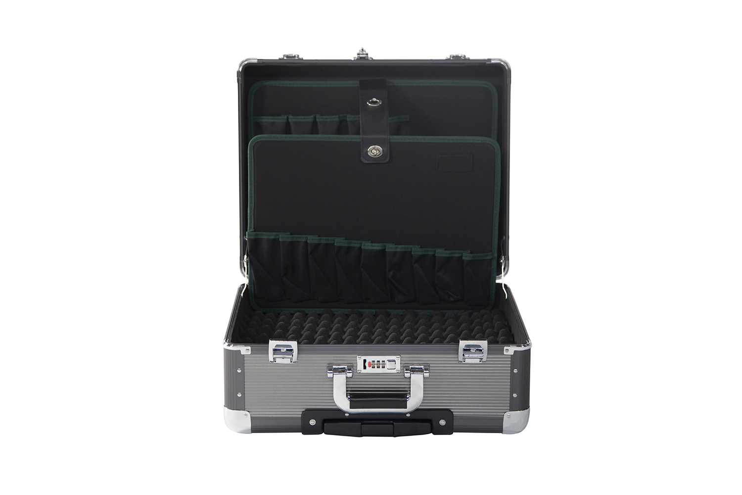 24" Valy đựng dụng cụ bằng nhôm Sata 03621 1