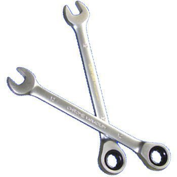 24mm Cờ lê vòng tự động và miệng CENTURY