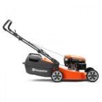 2,75 kW Máy cắt cỏ đẩy tay dùng xăng Husqvarna LC419A 5