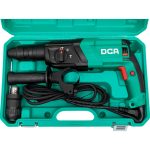 2.7J Máy khoan bê tông 800W DCA AZC800-26Q 4