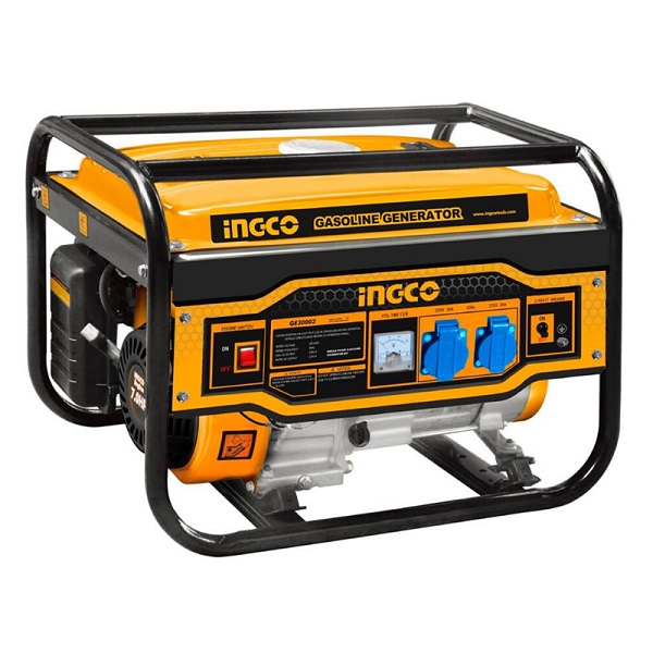 2800W Máy phát điện dùng xăng Ingco GE30005-1