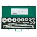 Bộ đầu tuýp 3/4" 15 chi tiết Sata 09015 3