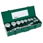 Bộ đầu tuýp 3/4" 15 chi tiết Sata 09015 6