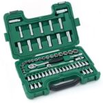 3/8" Bộ tuýp 58 chi tiết Sata 09004 4