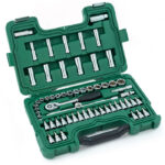 3/8" Bộ tuýp 58 chi tiết Sata 09004 1