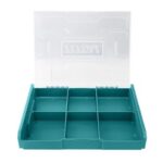 340x250x60mm Hộp nhựa đựng đồ nghề Total THKTV02 4