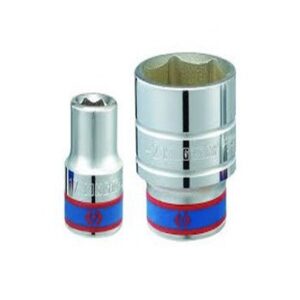 39MM ĐẦU TUÝP 6 GÓC 3/4" KINGTONY 633539M