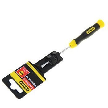 3x75mm Vít dẹp Stanley 65-180